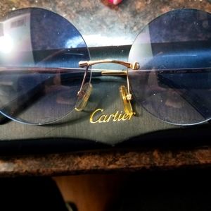 Cartier sunglasses